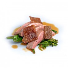 Duck Roast D'Espelette