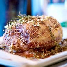 2 (3lb) Butterflied Leg of Lamb