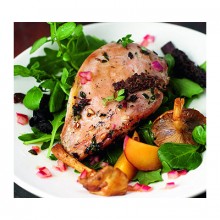 6 (9oz) Pheasant Breast Supreme