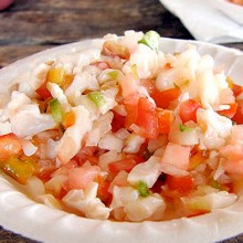  Bahamian Conch Meat