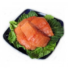 Organic Irish Trout