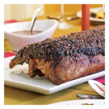Rack of Wild Boar