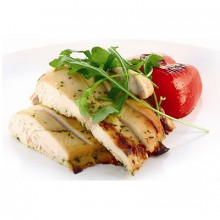 14 (6oz) Organic Chicken Breasts