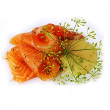 1 (1lb) Norwegian Gravlax