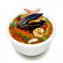 3 (16 oz) Seafood Bouillabaisse