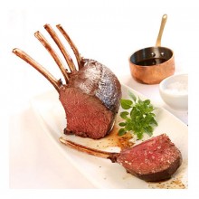 Rack of Venison