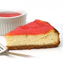 Rasberry Cheese Cake