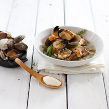 New England Clam Chowder