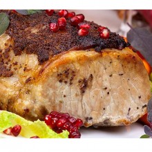 Wild Boar Roast