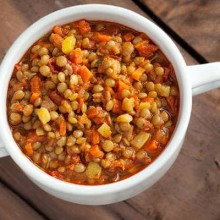 Lentil Chili
