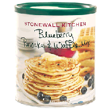 Blueberry Pancake and Waffle Mix