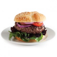  24 (6oz) Kobe  Burgers