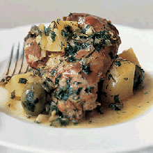 Tuscan Rabbit