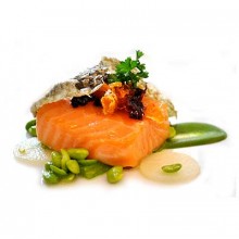Organic Scottish Salmon Fillets