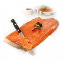 3 (1.2lb) Duke Smoked Salmon