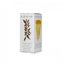 Olive Oil Crackers & Sea Salt