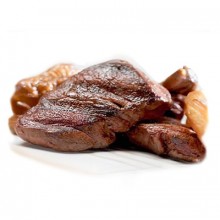 4 (18oz) Venison  Kitzbuhel Steak